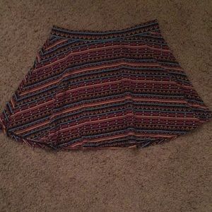 Bohemian Skirt